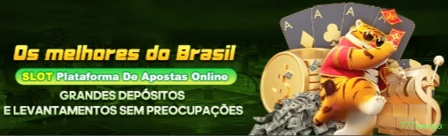 Bônus de Boas-vindas 777amapa