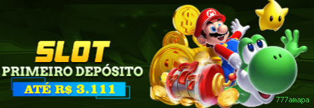 Recursos de Bônus 777amapa