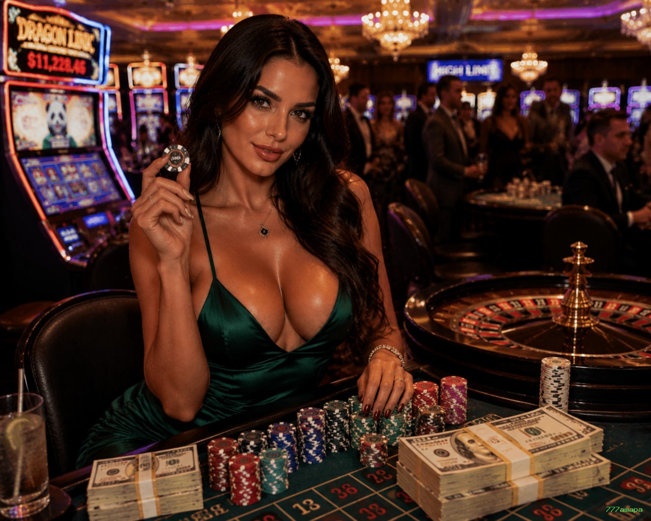 Casino Ao Vivo 777amapa
